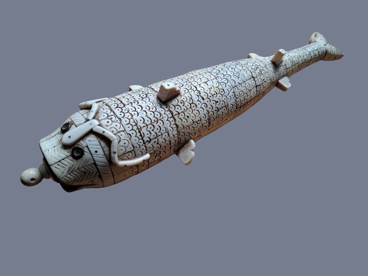 Gurajat Moghal Powder Pear Fish-photo-4