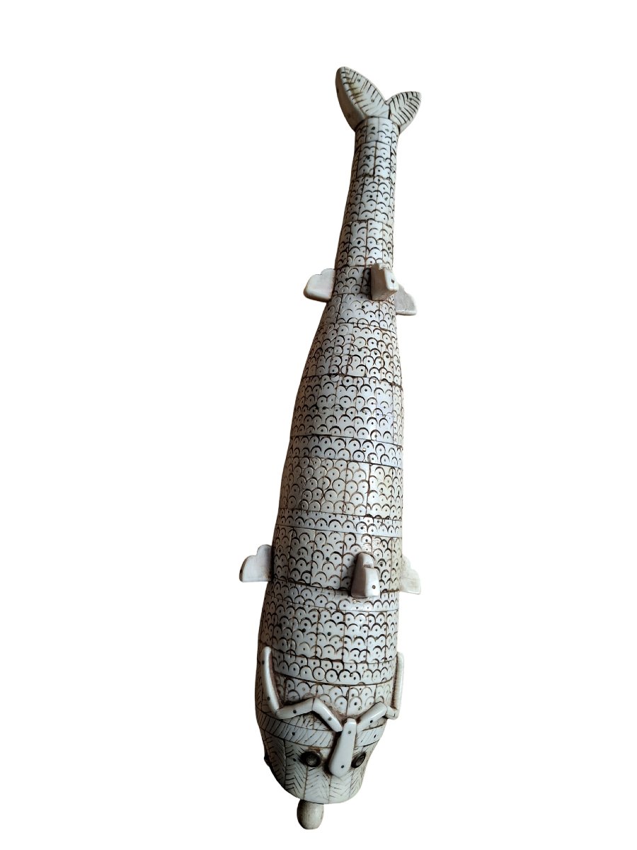 Gurajat Moghal Powder Pear Fish-photo-5