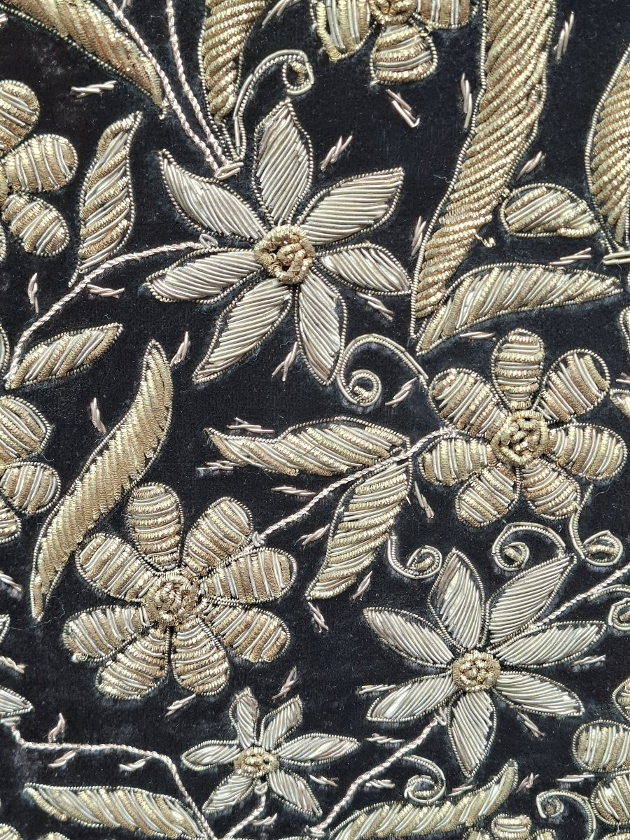 Embroidered Prosperity Wish, Ottoman-photo-5