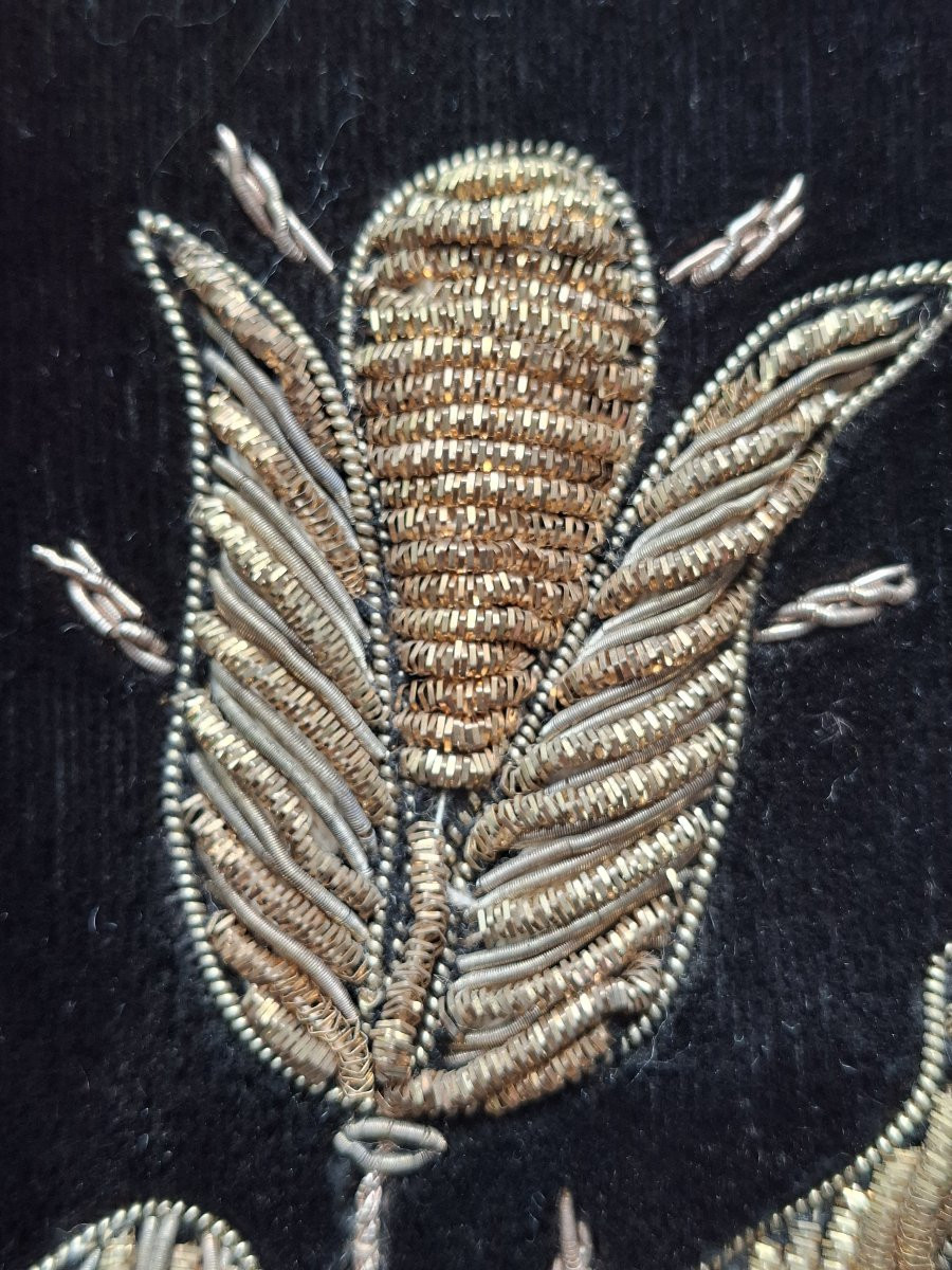 Embroidered Prosperity Wish, Ottoman-photo-8