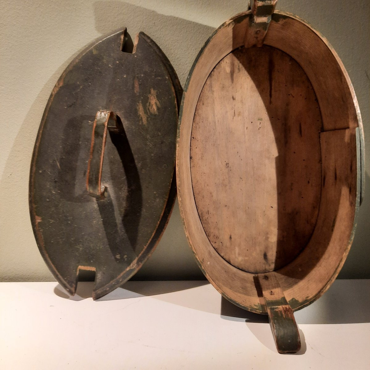 boite scandinave XIXe-photo-3