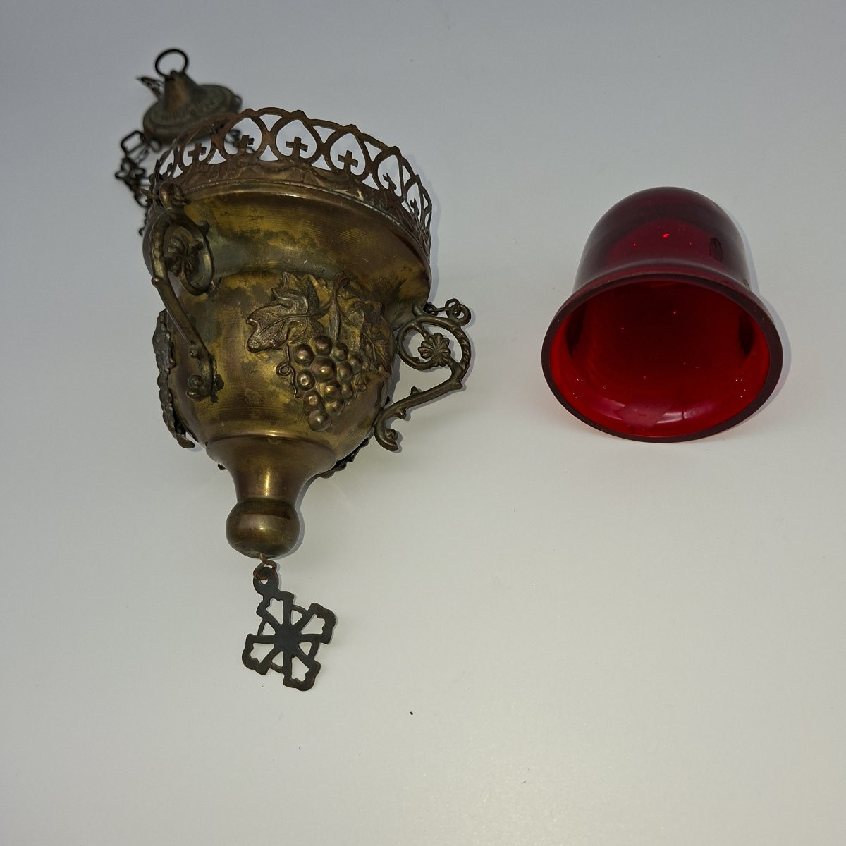 Liturgical Object, Tabernacle Light-photo-4