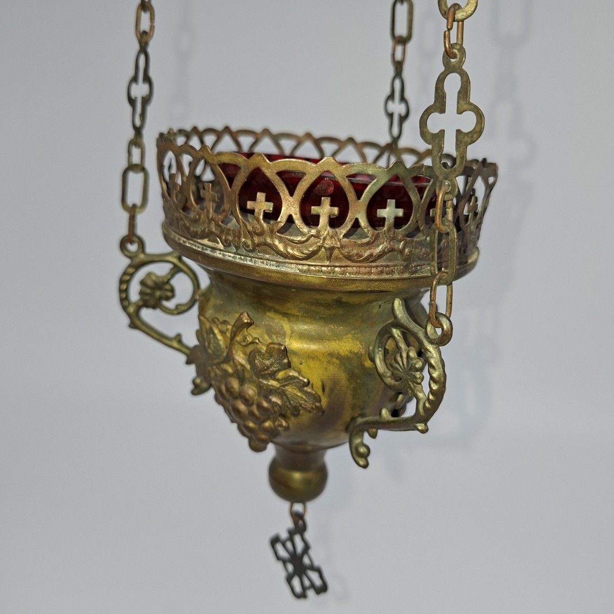 Liturgical Object, Tabernacle Light