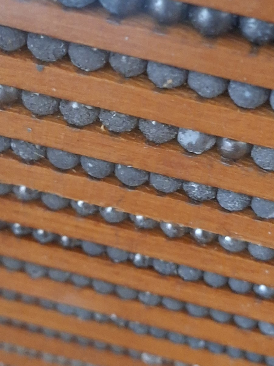 des plombs bien calibrés-photo-2