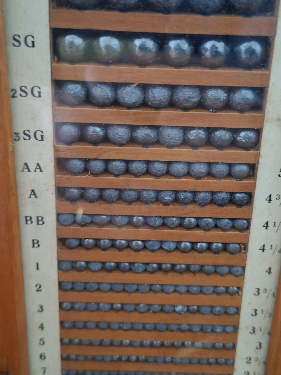 des plombs bien calibrés-photo-1