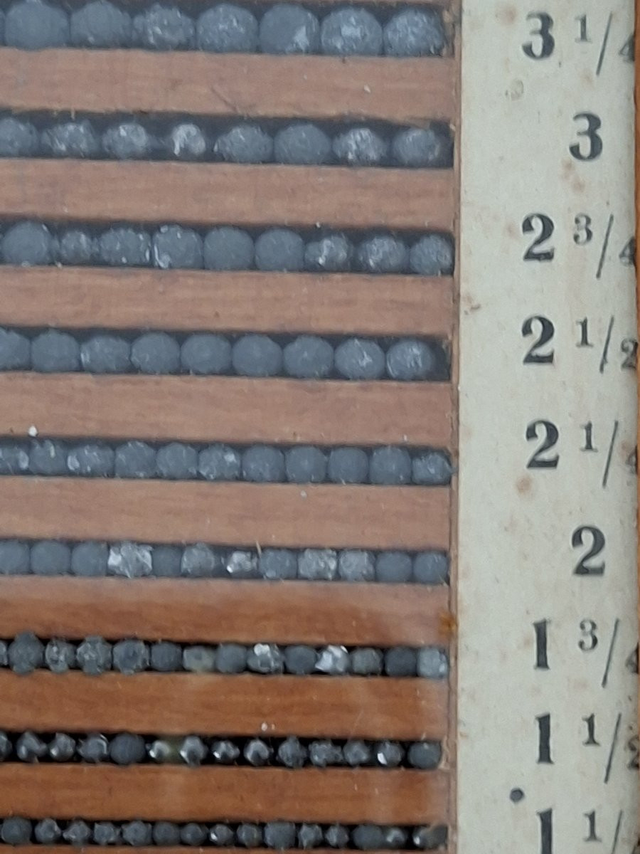 des plombs bien calibrés-photo-2