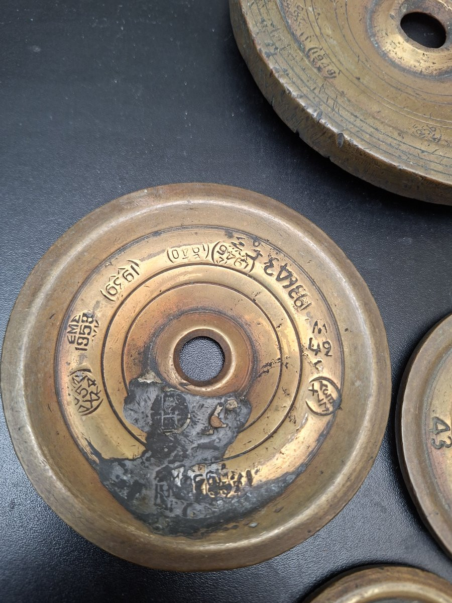 Six Used Okkas-photo-1