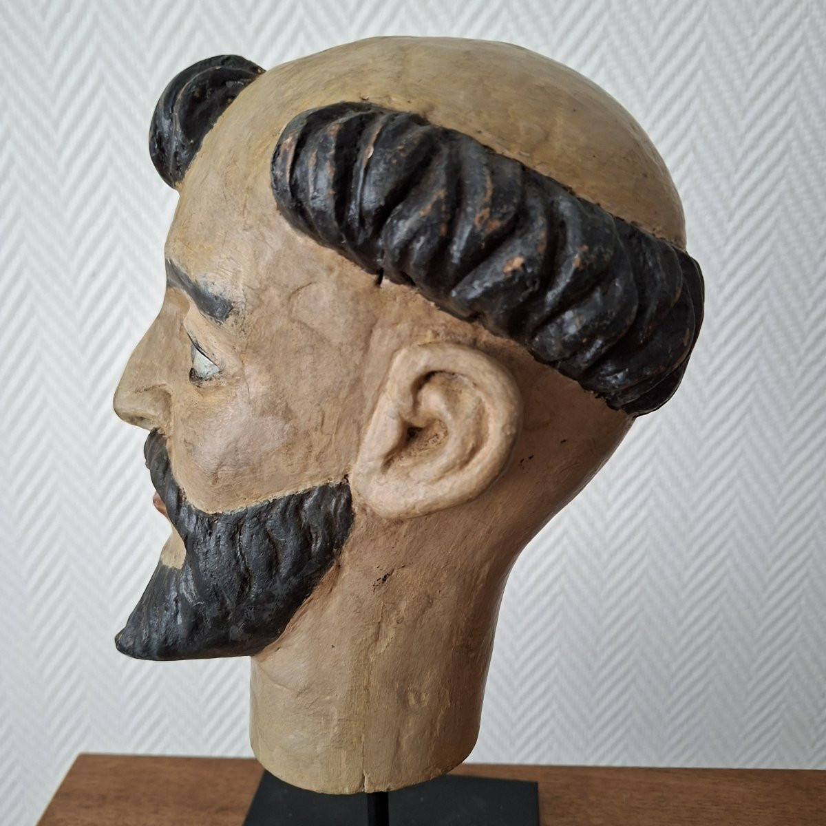 Caput Sanctae Tonsurae 18th Century -photo-3