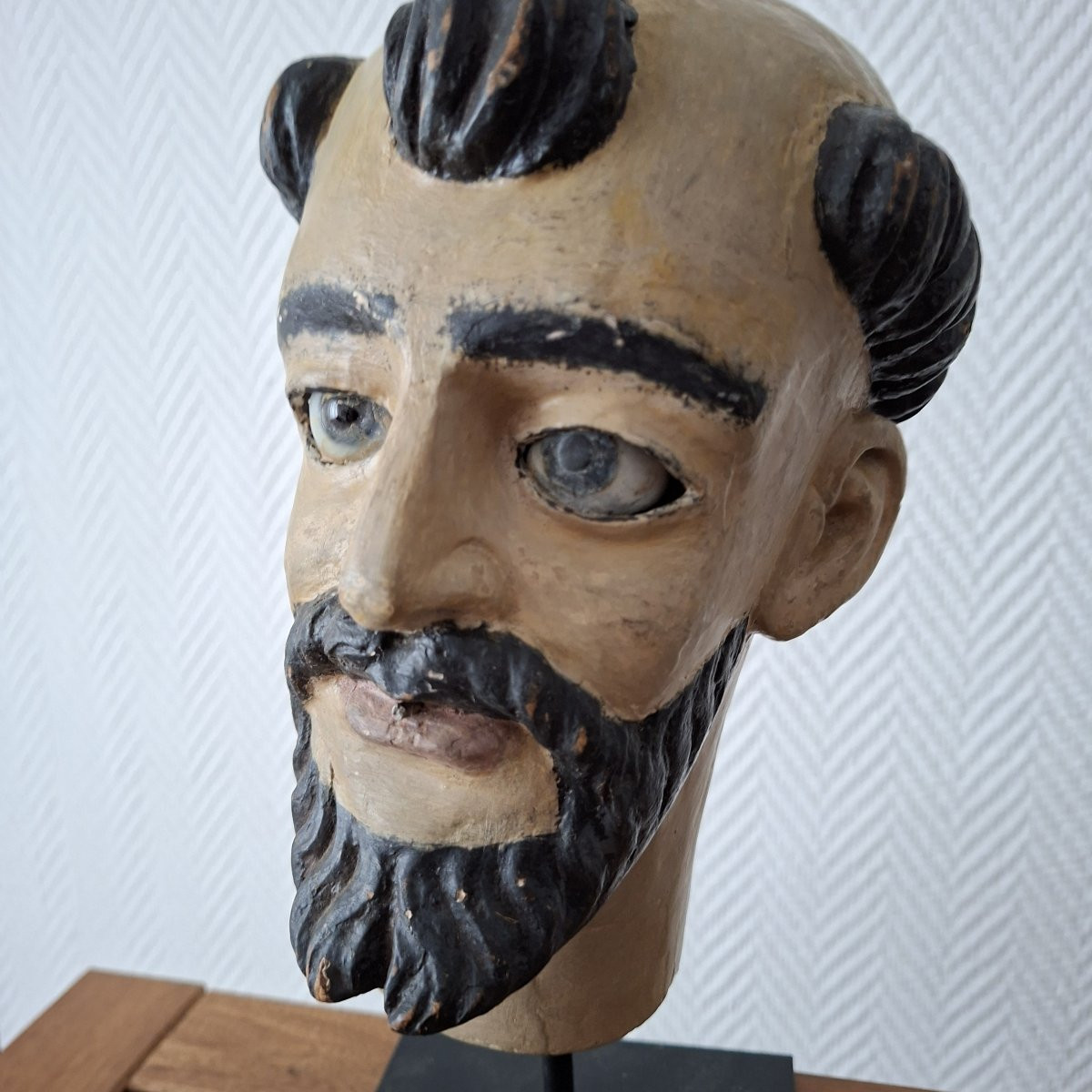 Caput Sanctae Tonsurae 18th Century -photo-2