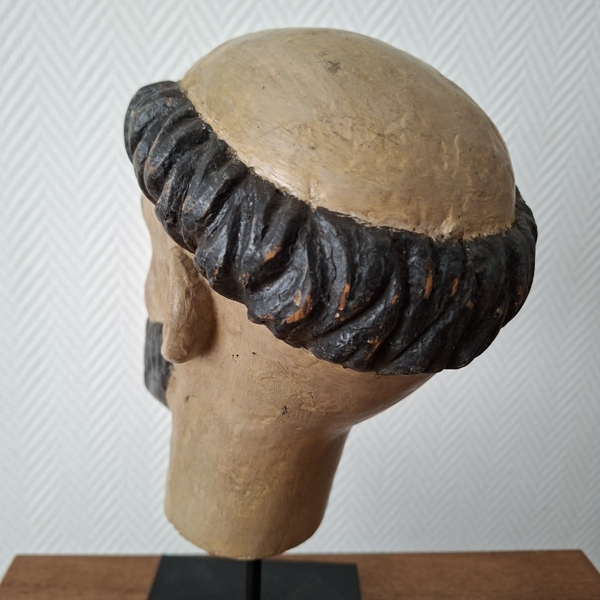 Caput Sanctae Tonsurae 18th Century -photo-5