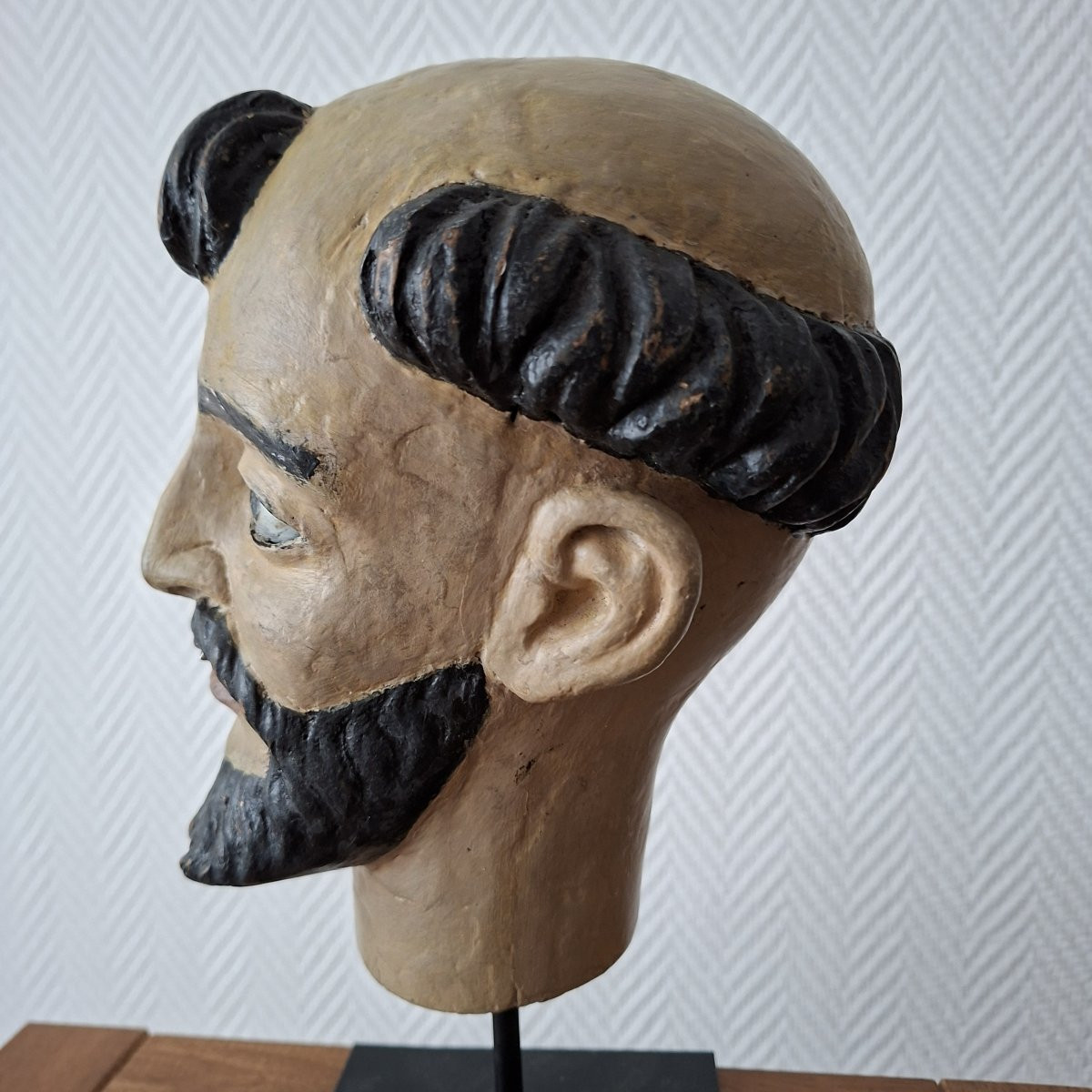 Caput Sanctae Tonsurae 18th Century -photo-8