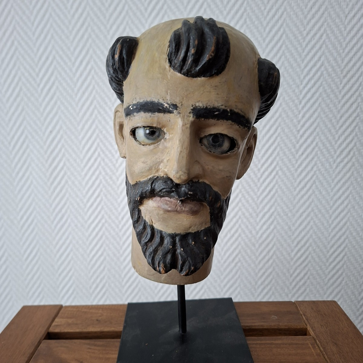 Caput Sanctae Tonsurae 18th Century 