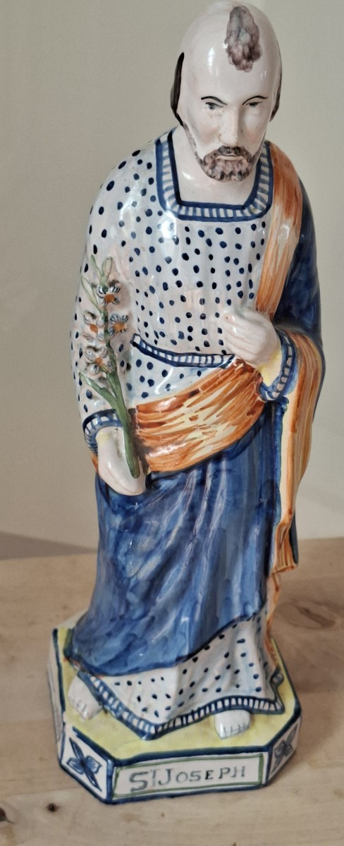 Saint Joseph à Quimper