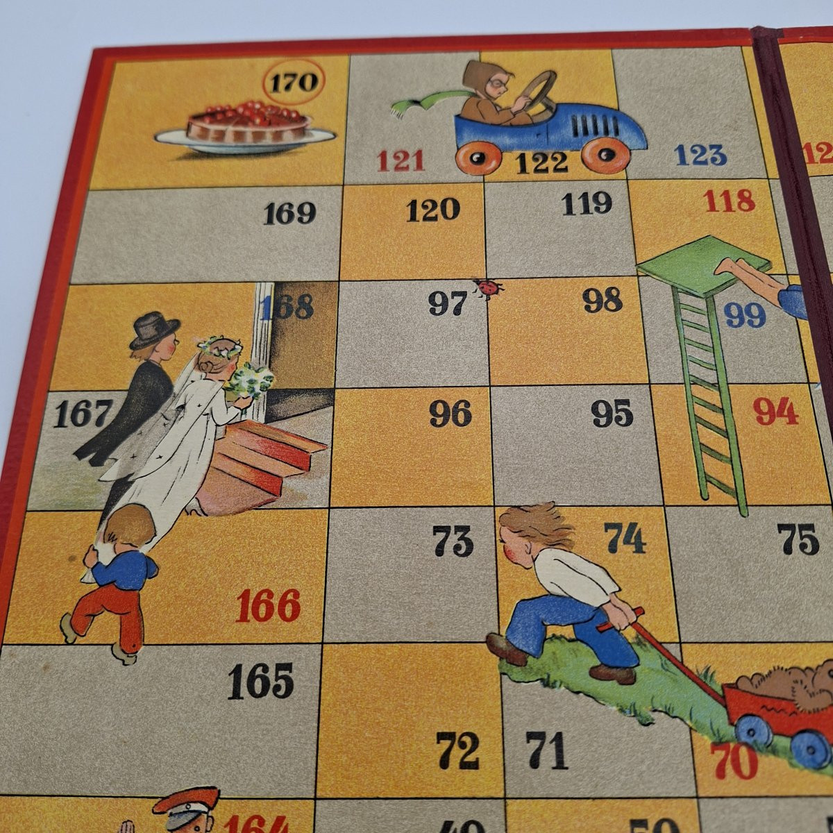 Ladder Game, Pure Happiness-photo-3