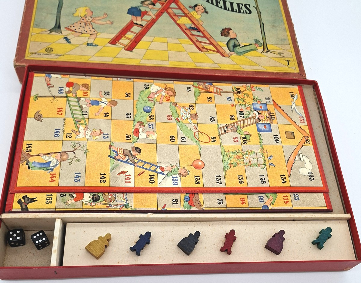 Ladder Game, Pure Happiness-photo-7