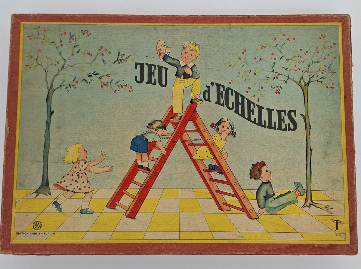 Ladder Game, Pure Happiness