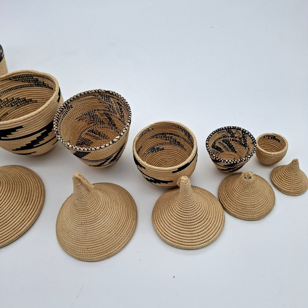 ensemble de paniers gigogne tutsi-photo-2