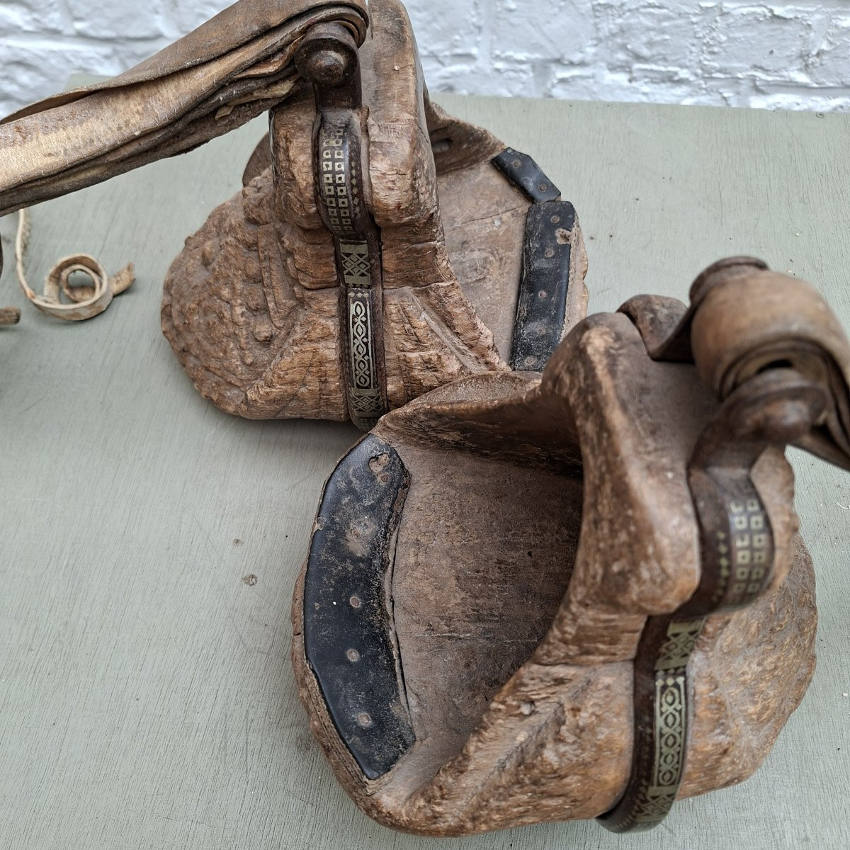 ETRIERS REDOUTABLES -photo-3