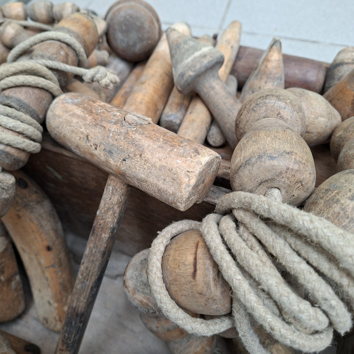 trousse de plombier il y a bien longtemps-photo-2