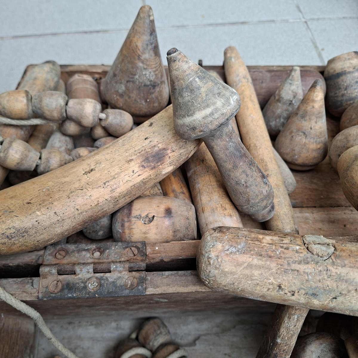 trousse de plombier il y a bien longtemps-photo-4