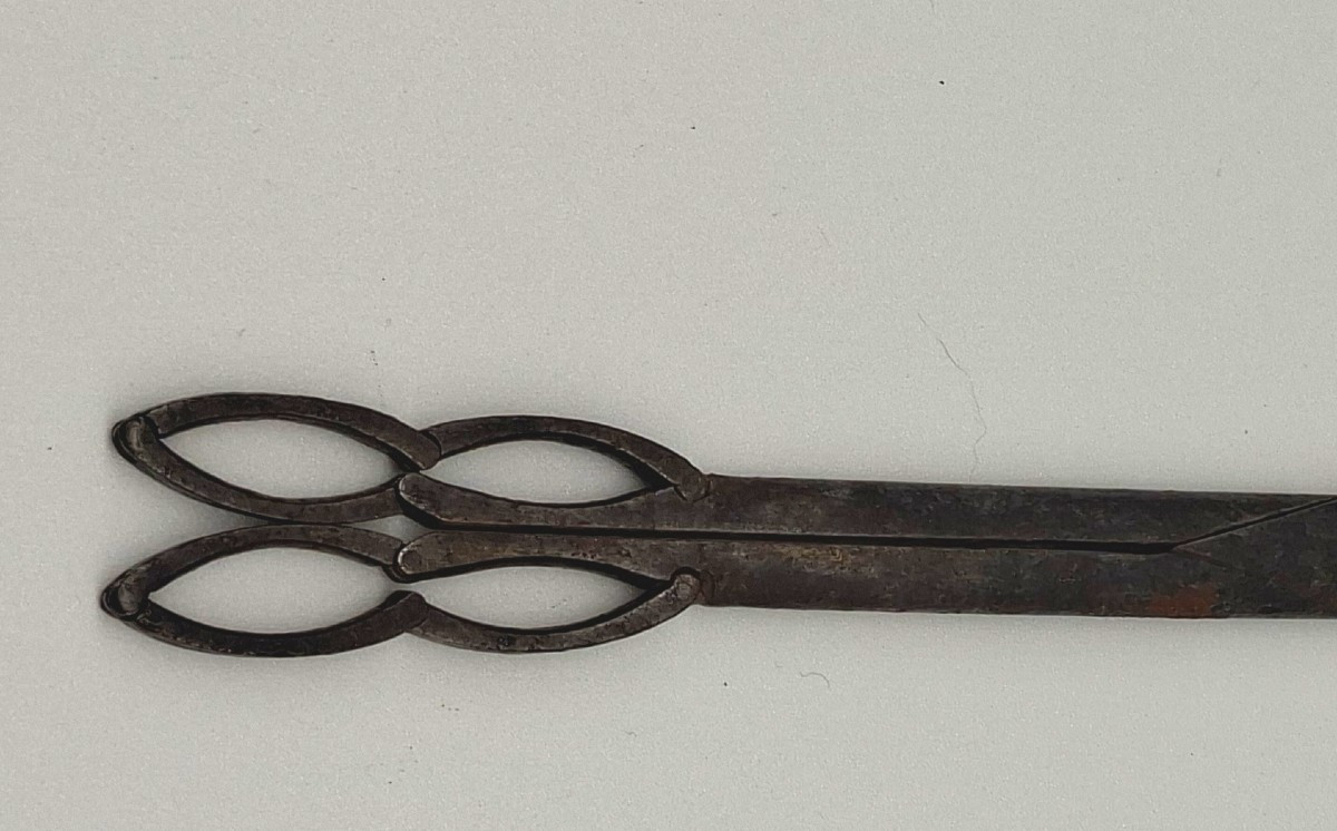  CISEAUX CHIRURGIE HAUTE EPOQUE-photo-1