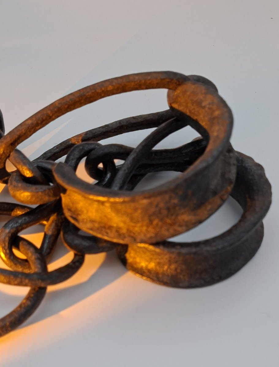 entraves françaises du XVIIIe siècle...-photo-2