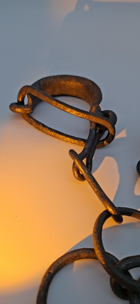 entraves françaises du XVIIIe siècle...-photo-4