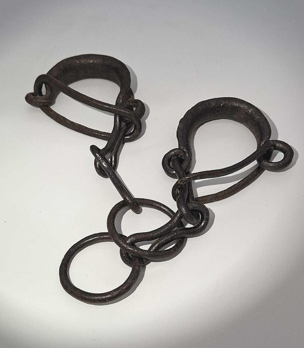 entraves françaises du XVIIIe siècle...