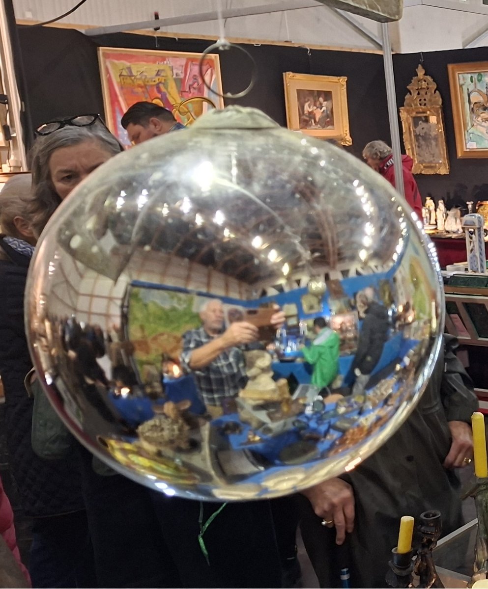 authentique boule de pardon  XIXe -photo-1