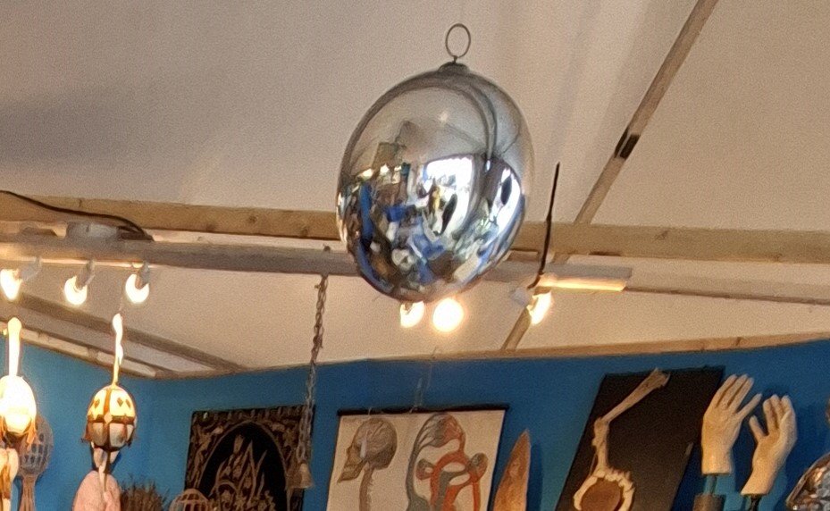 authentique boule de pardon  XIXe -photo-2