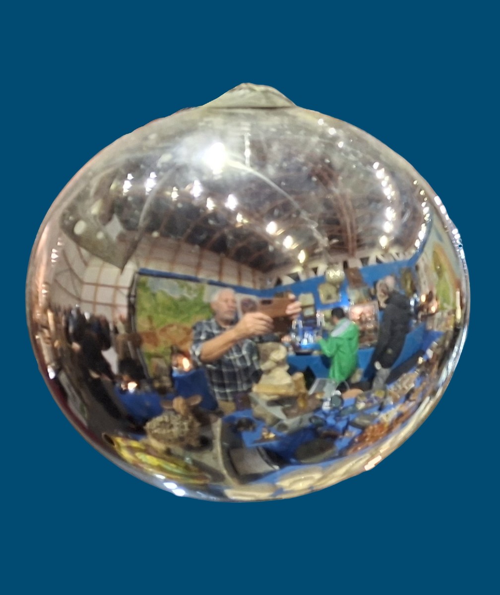 authentique boule de pardon  XIXe 