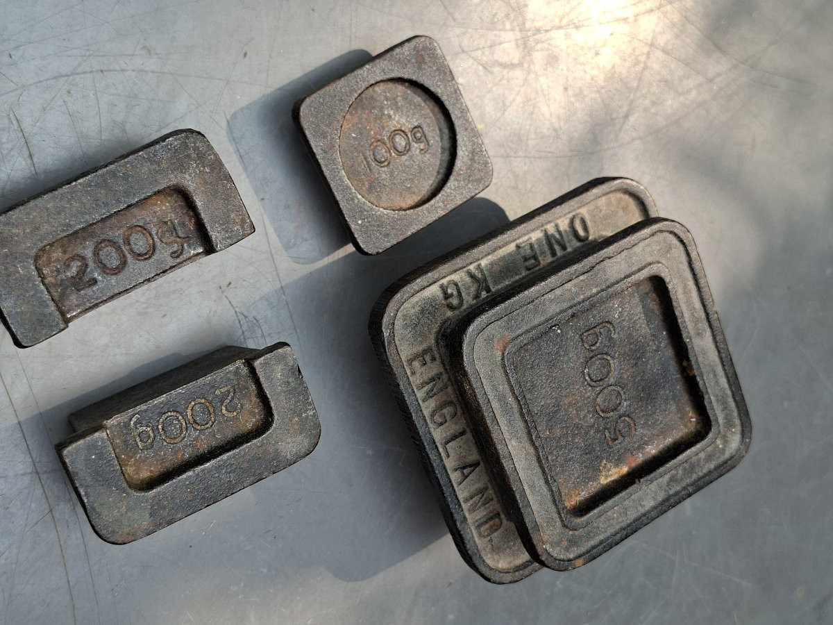 2kg anglais pour peser tout-photo-6