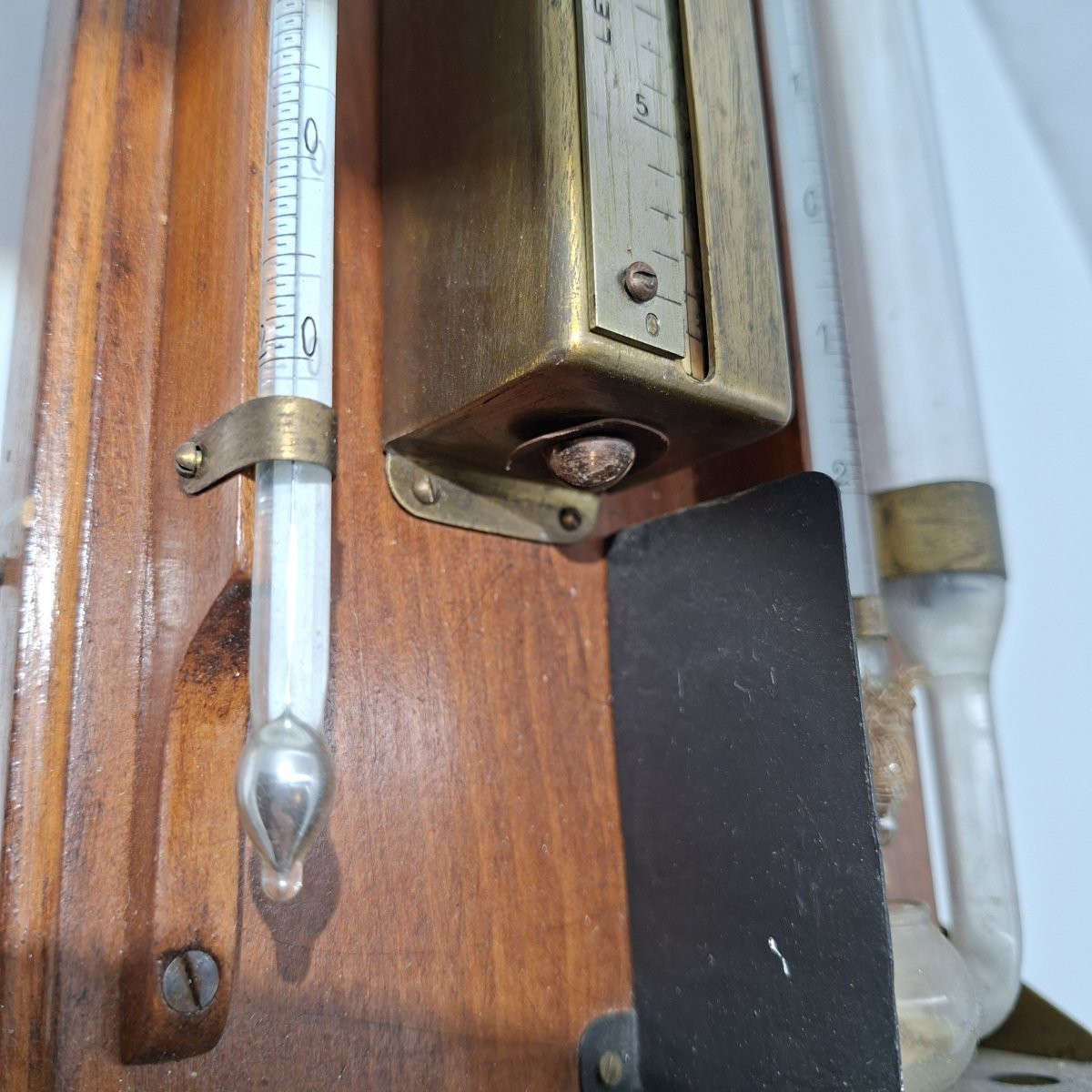 psychromètre de précision  de Dubuisson à Lille XIXe-photo-1