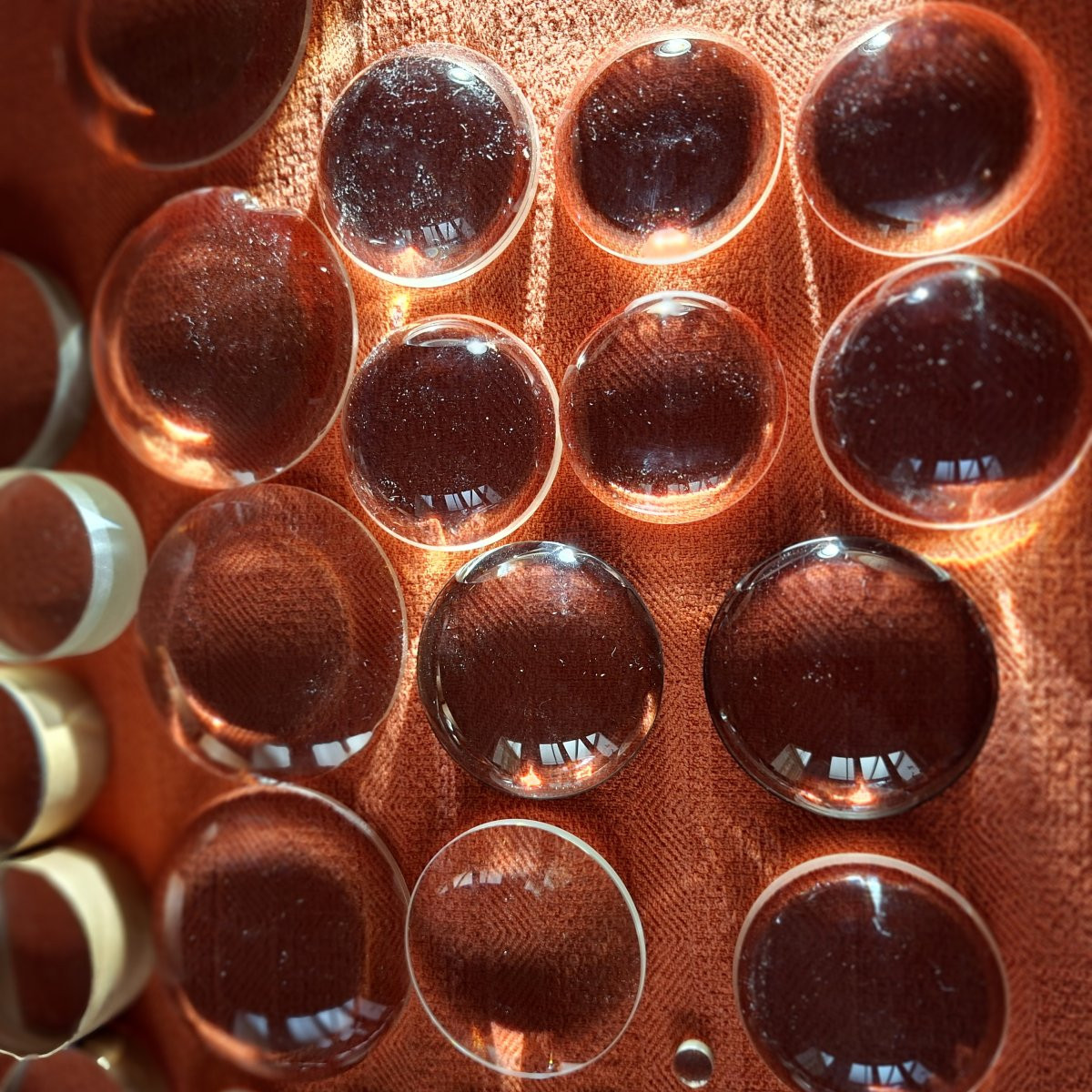 Optical Collection… Prisms… Mirrors… Lenses… Magnifyers… 72-photo-3