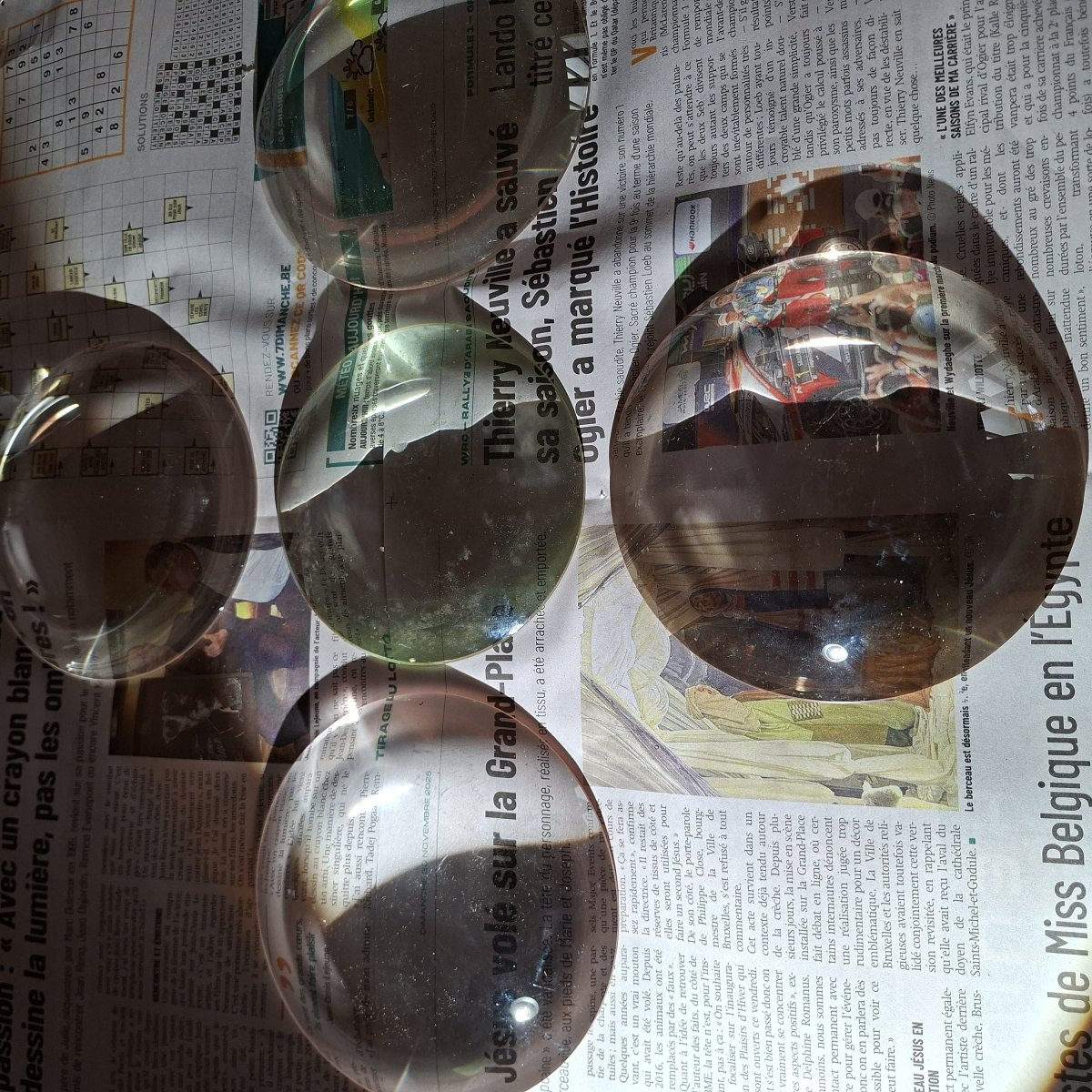 Optical Collection… Prisms… Mirrors… Lenses… Magnifyers… 72-photo-7