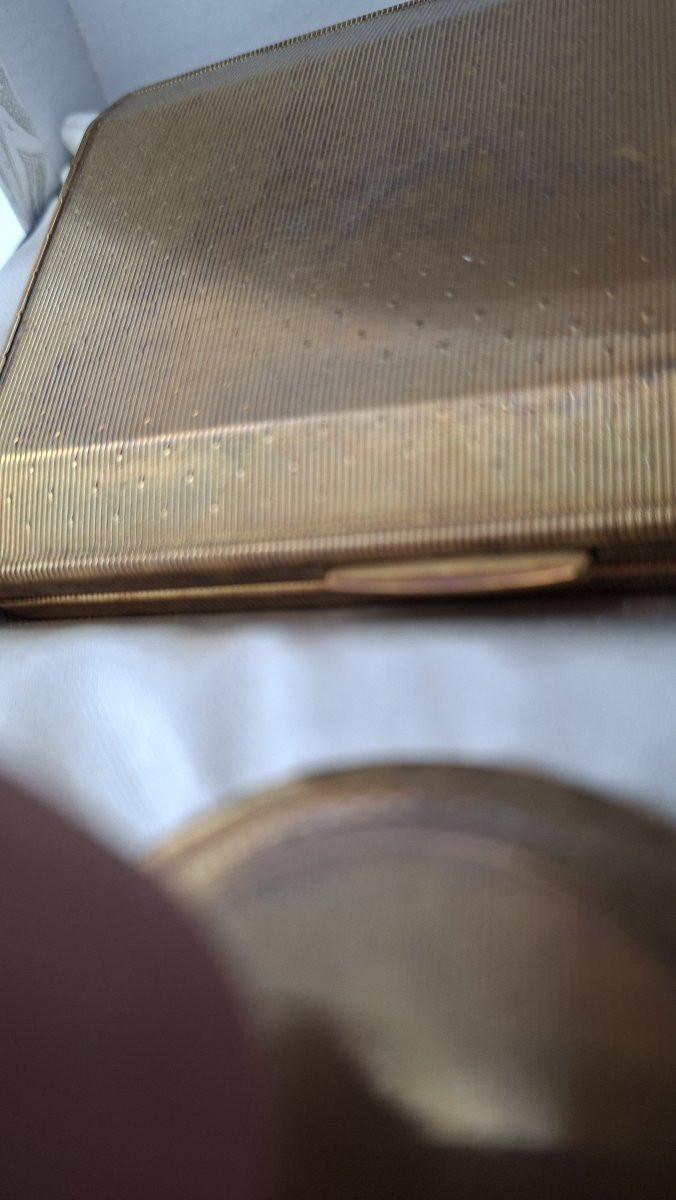 trois coffrets de dame au charme désuet... vintage-photo-4