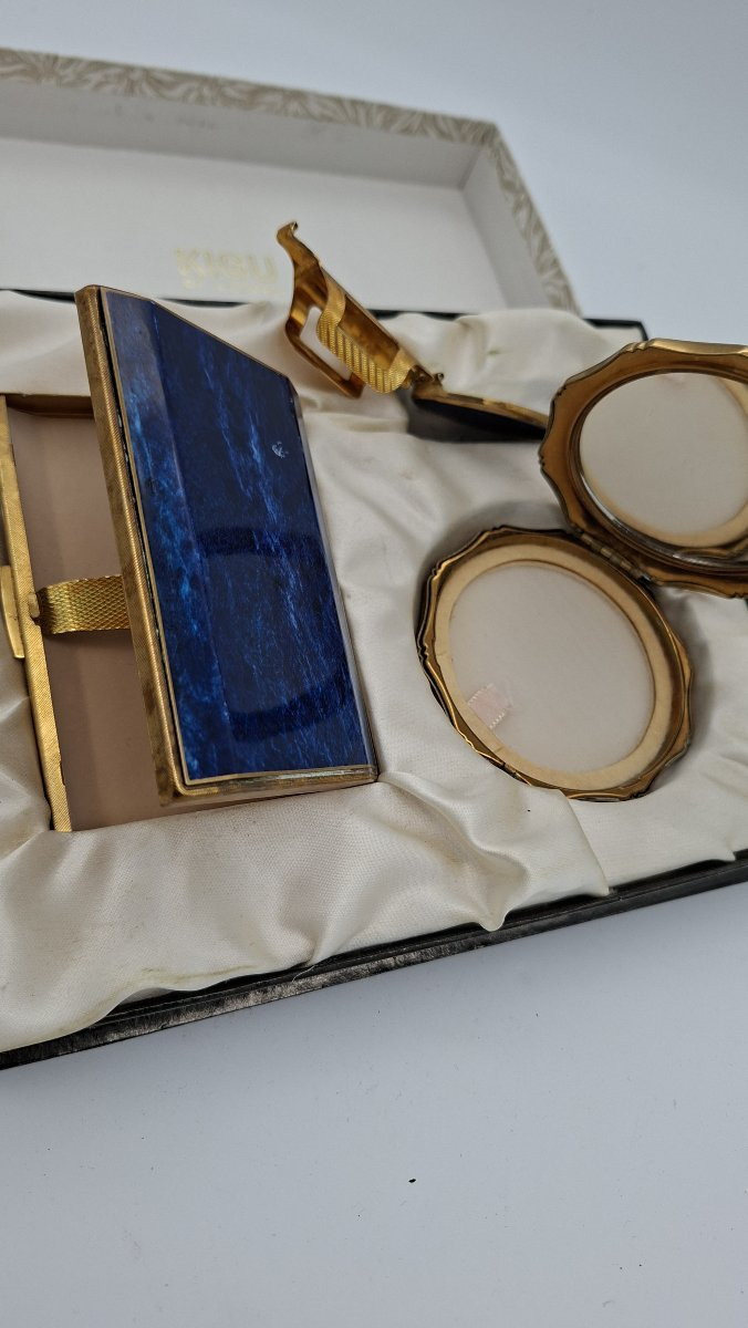 trois coffrets de dame au charme désuet... vintage-photo-8