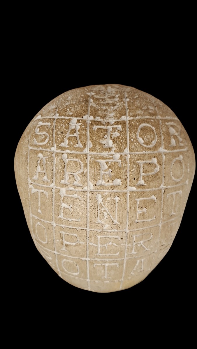 Sator Museum Skull -photo-3