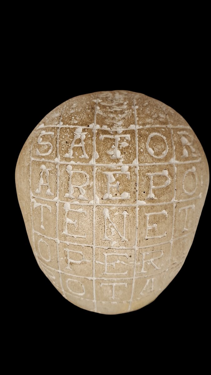 Sator Museum Skull -photo-4