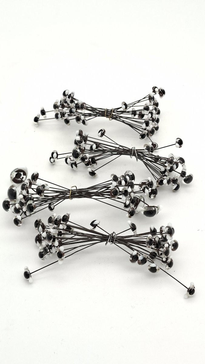 lot important de yeux de nounours en verre-photo-1