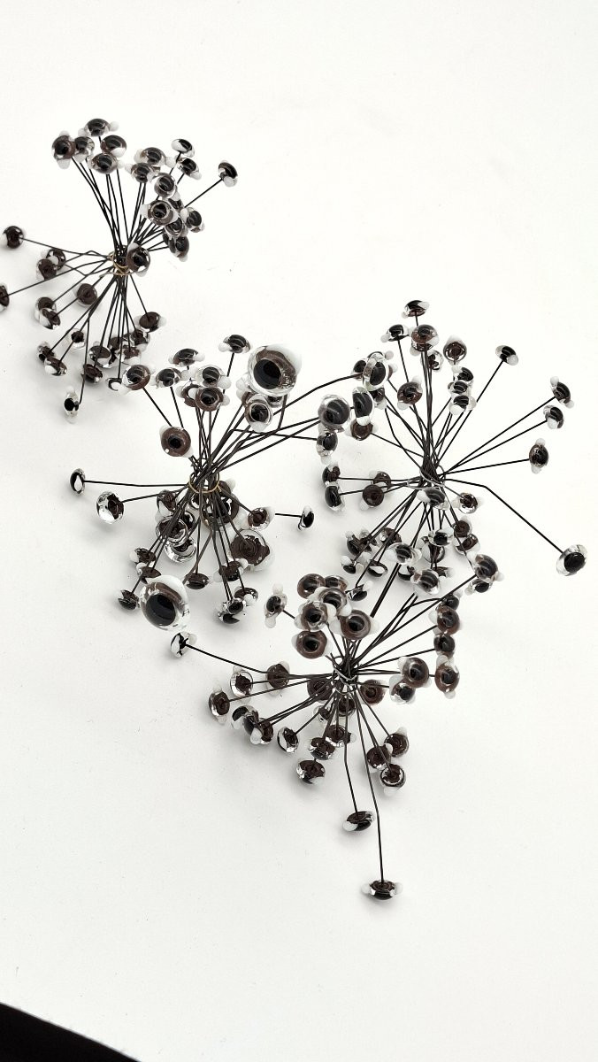 lot important de yeux de nounours en verre-photo-2