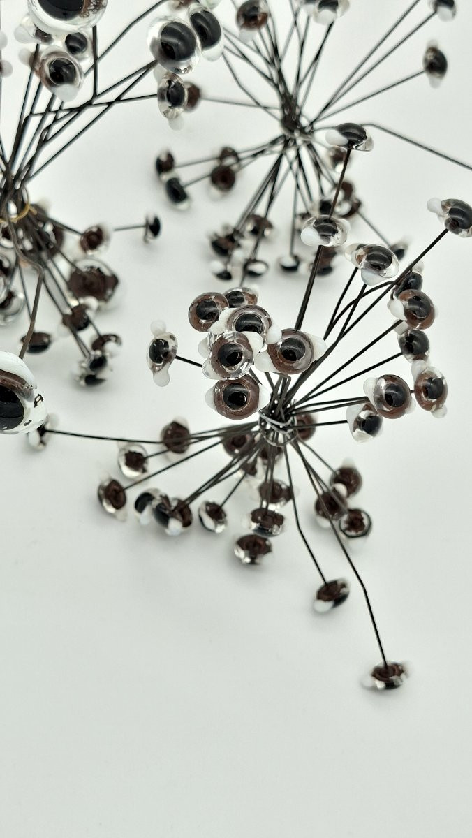 lot important de yeux de nounours en verre-photo-3