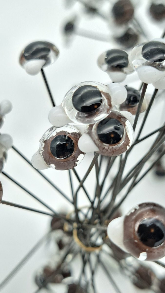 lot important de yeux de nounours en verre-photo-4