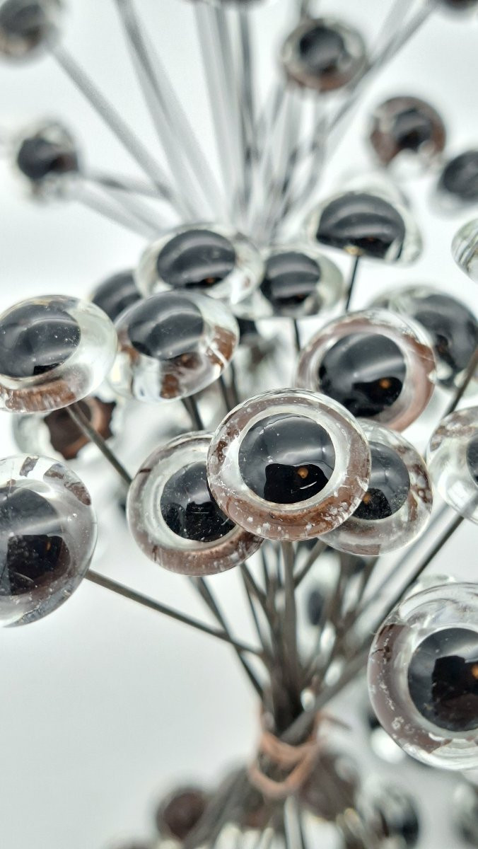 lot important de yeux de nounours en verre-photo-7