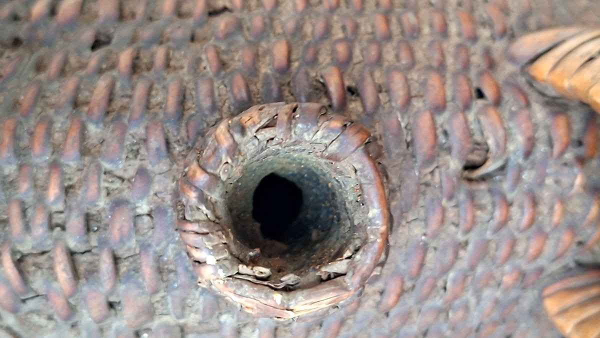 Water Jug Gour, Calabach, Native Americans People-photo-4