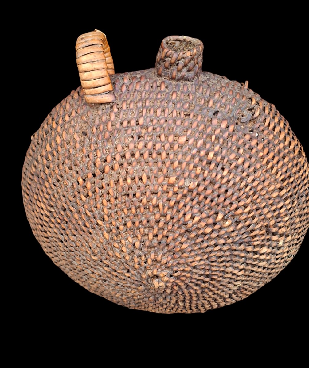 Water Jug Gour, Calabach, Native Americans People