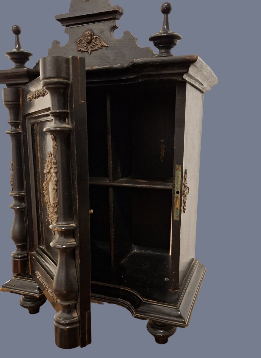 Napoleon III Medicine Cabinet-photo-2