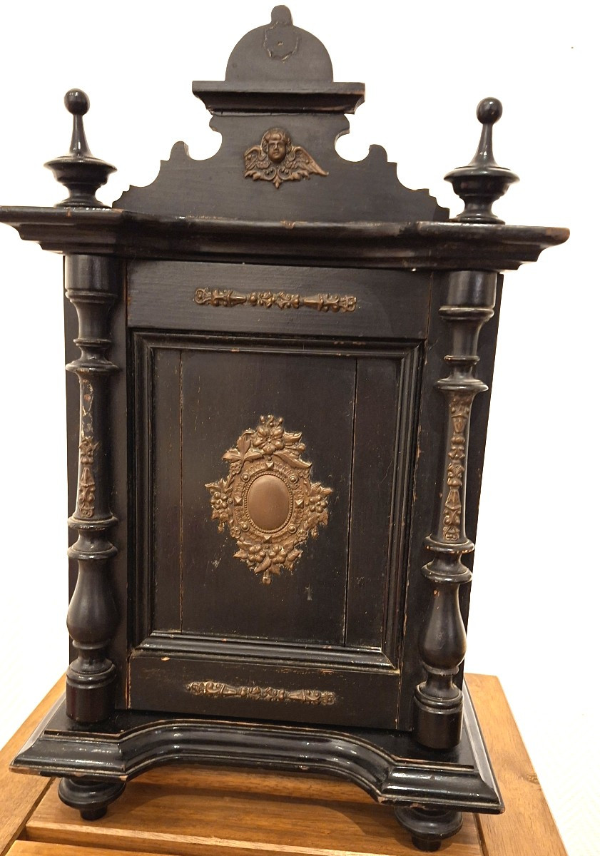 Napoleon III Medicine Cabinet