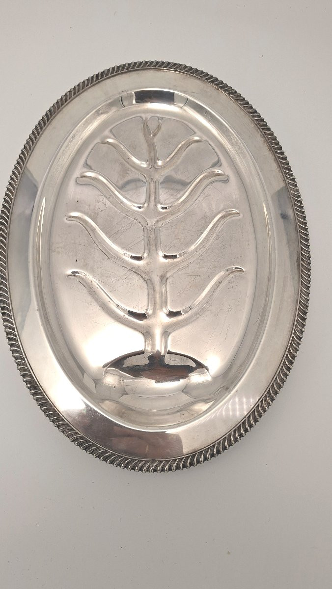 plat a viande ...arbre de vie.... trop tard pour la dinde-photo-1