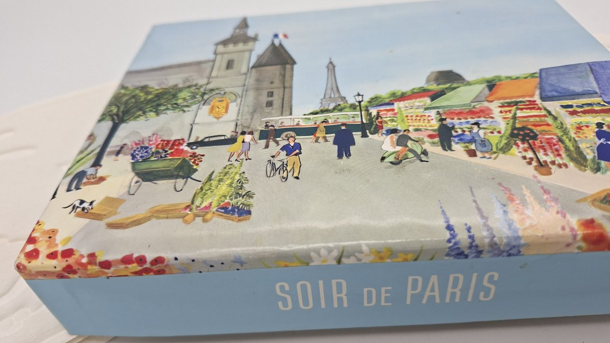 COFFRETS EN DUO DE SOIR DE PARIS;;;; rubrique Nostalgia-photo-1